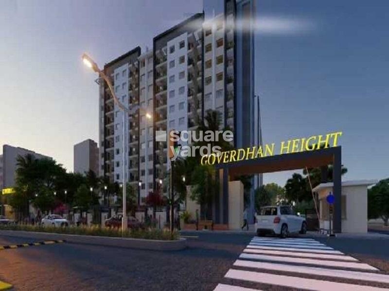 Ashish Govardhan Heights
