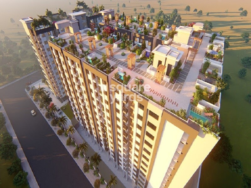Ashish Govardhan Heights
