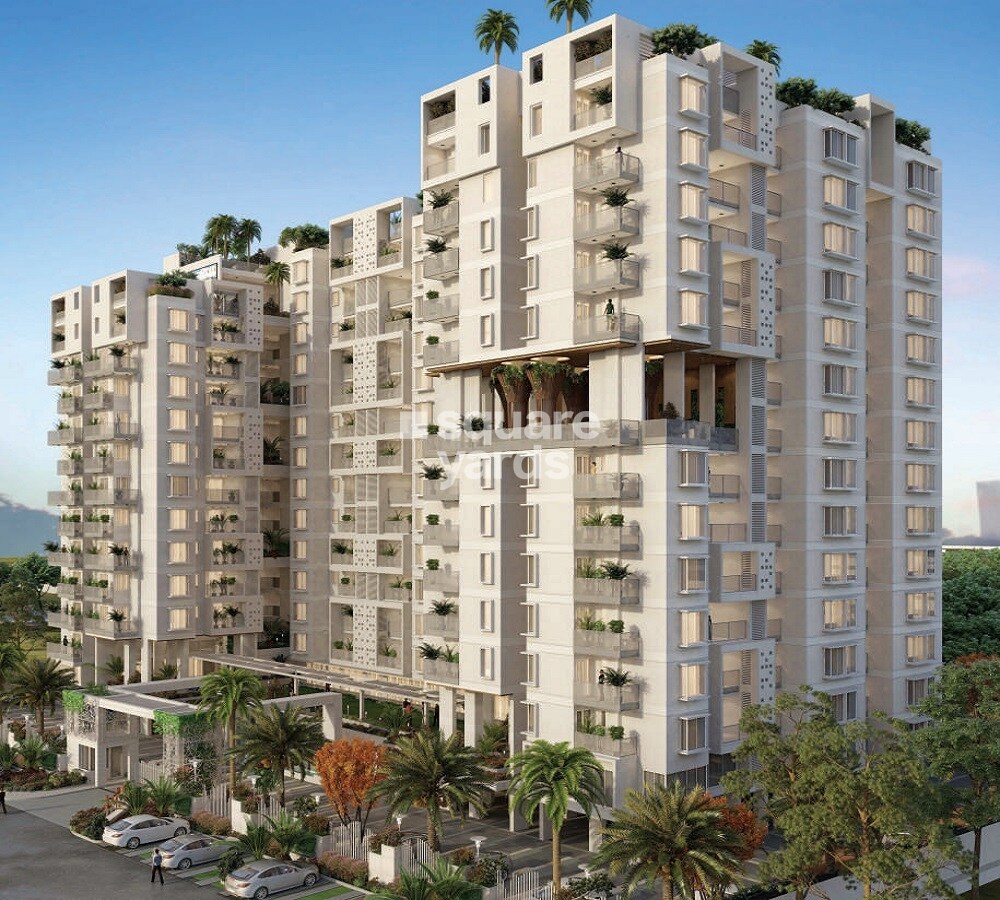 Ashish Utpal Apartment Exteriors 1