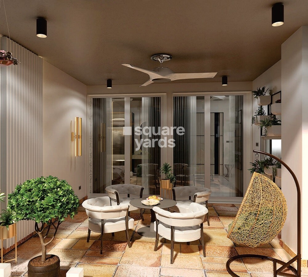 Ashish Utpal Apartment Interiors 1