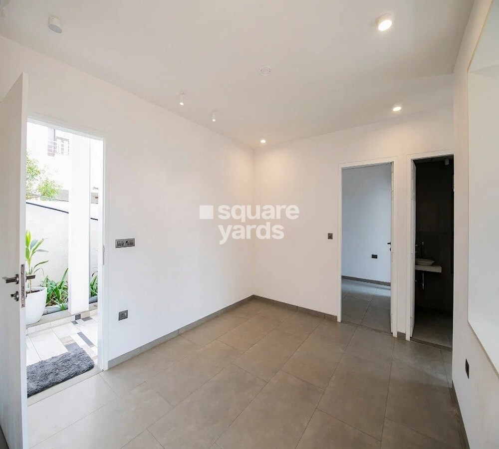 Ashish Utpal Apartment Interiors 7