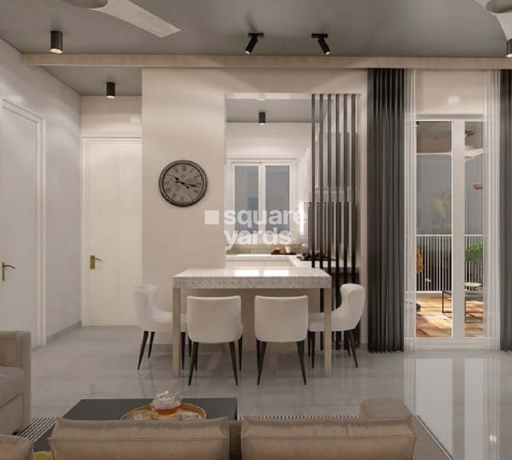 Ashish Utpal Apartment Interiors 2