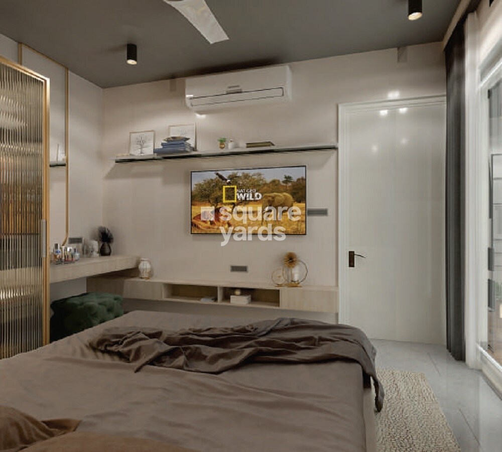 Ashish Utpal Apartment Interiors 3