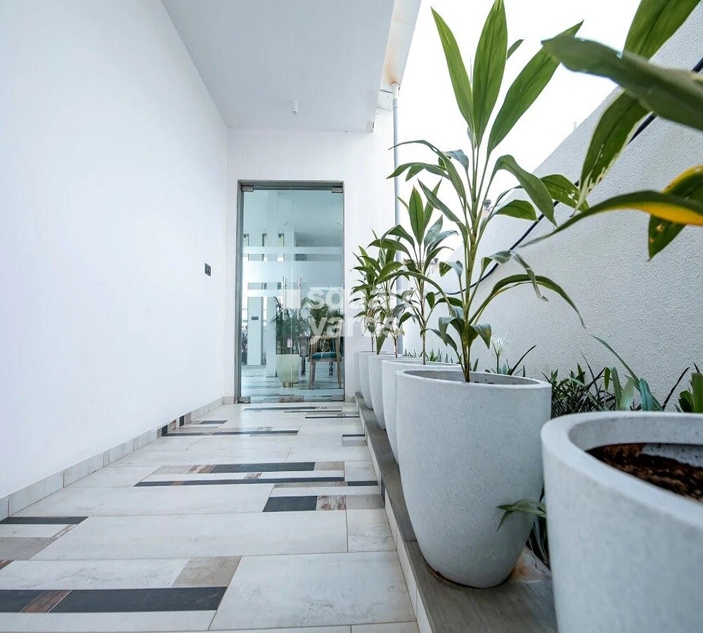 Ashish Utpal Apartment Interiors 5