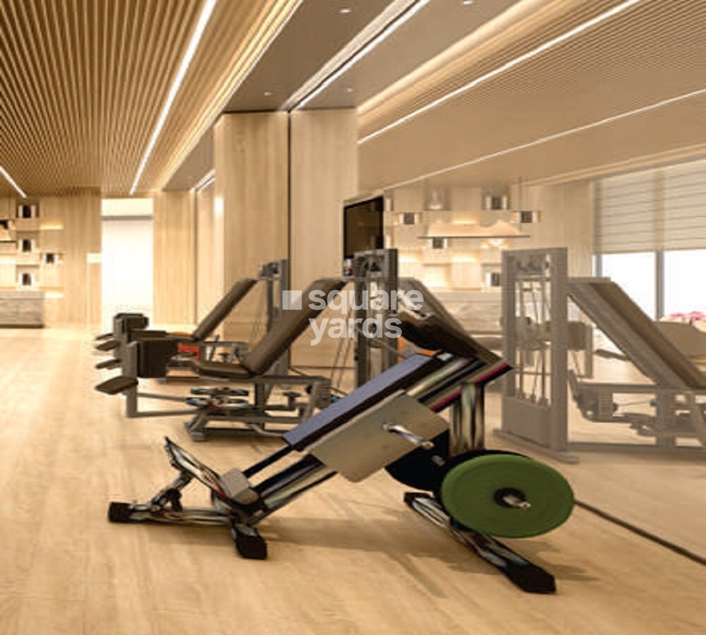 Ashish Utpal Gymnasium Image