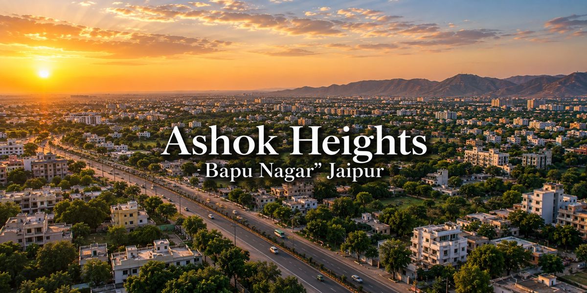 Ashok Heights