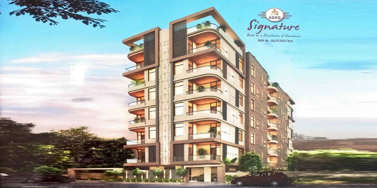 ASKG Signature, Mansarovar, Jaipur