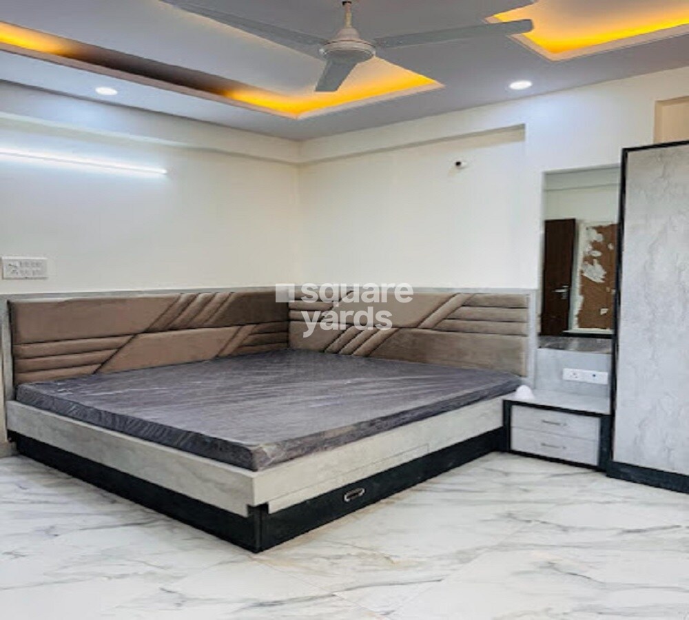 Astha Empire I Apartment Interiors