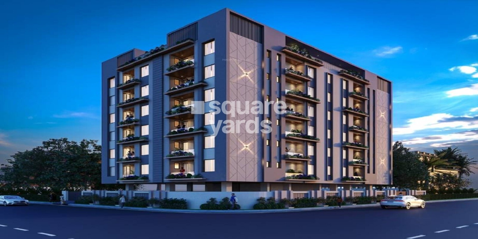 Astha Empire I, Mohanpura, Jaipur