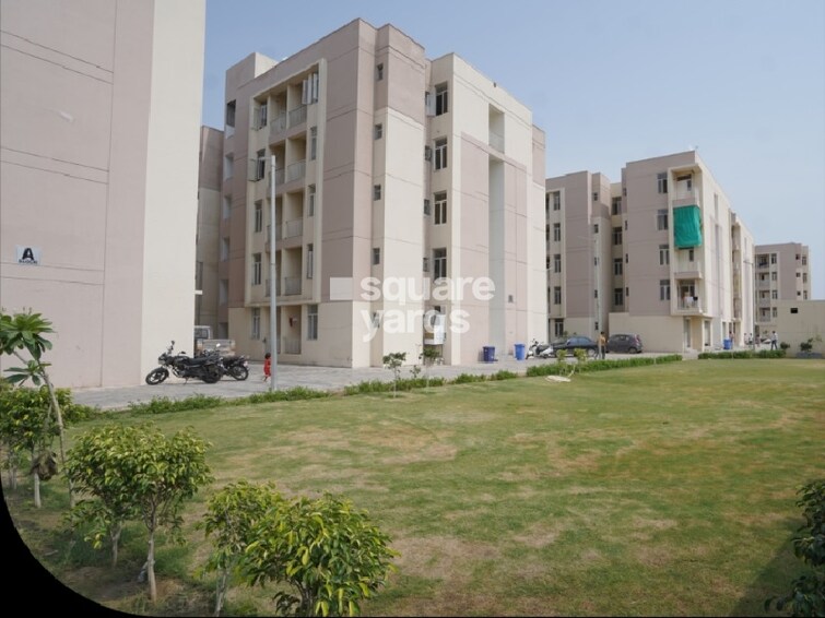 Auric City Homes Jaipur Apartment Exteriors 3