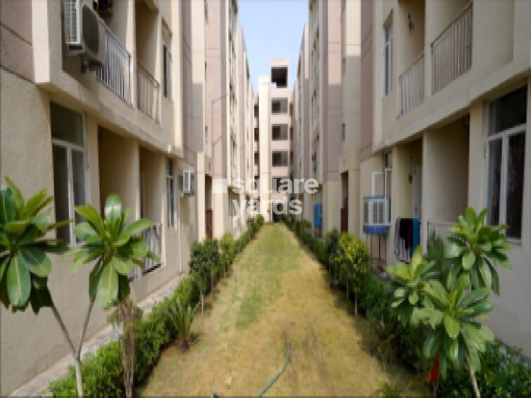 Auric City Homes Jaipur Apartment Exteriors 4
