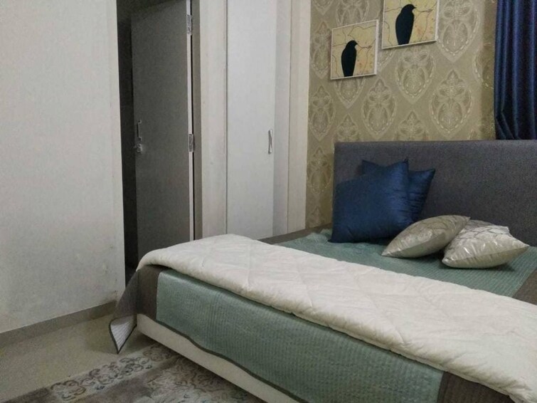 Auric City Homes Jaipur Apartment Interiors 1