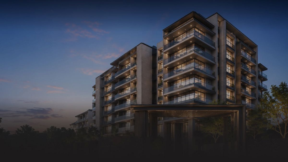 Avenue The Mansion Apartment Exteriors