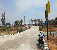 Badrinath Jagannathpuri Entrance View