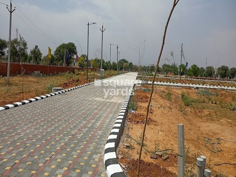 Badrinath Jagannathpuri Plot Images