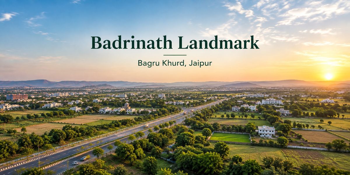 Badrinath Landmark