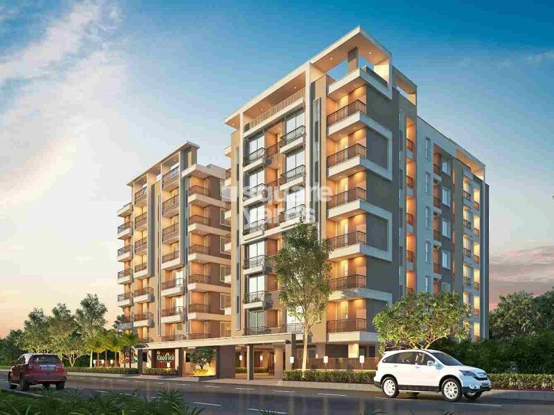 Balaji The Grand Arch Apartment Exteriors