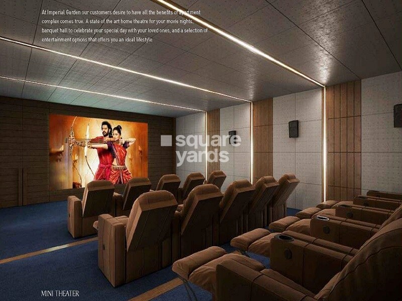 Ballpark Imperial Garden