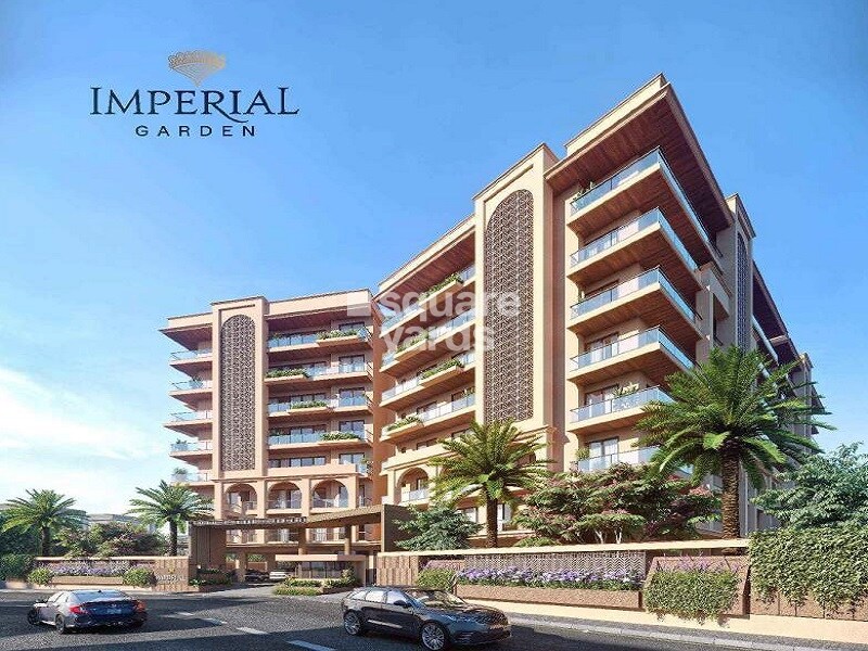 Ballpark Imperial Garden