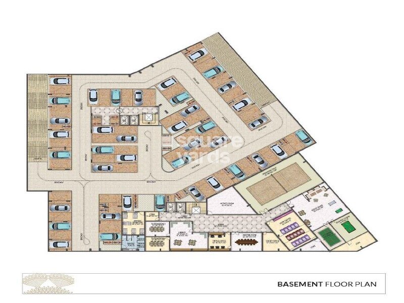 Ballpark Imperial Garden