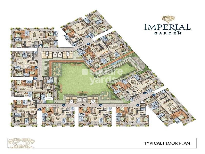 Ballpark Imperial Garden