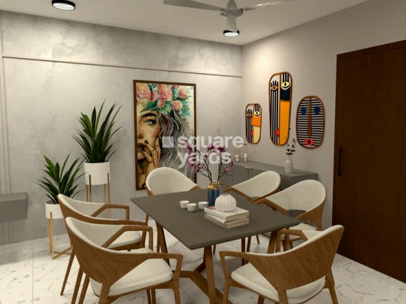 Bhavya Residency Narayan Vihar Apartment Interiors