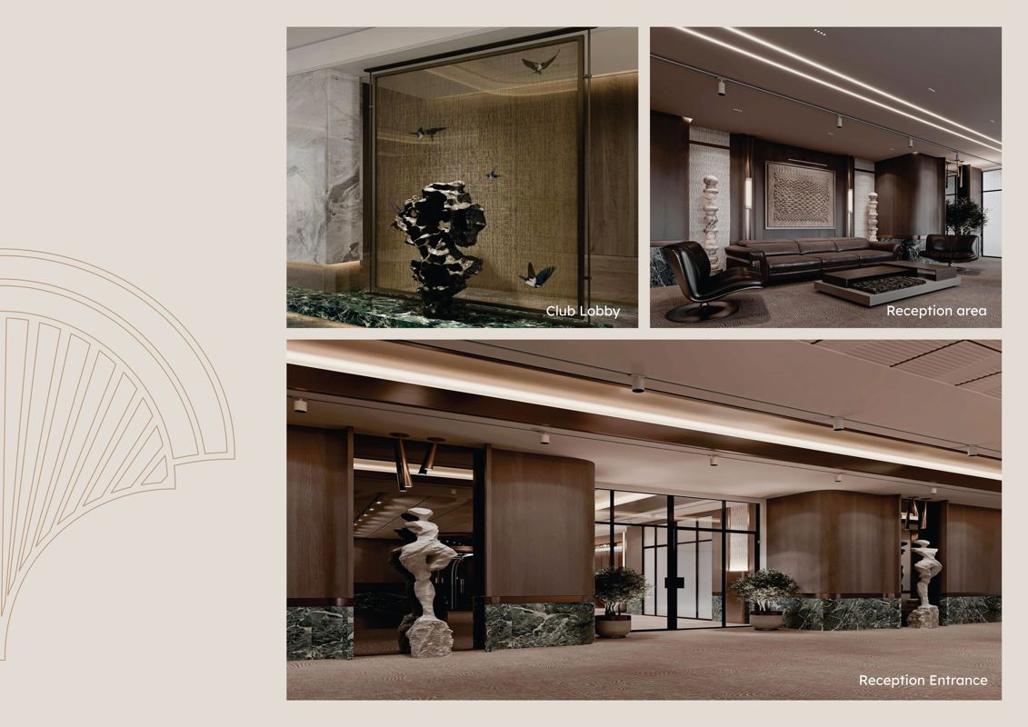 Bhavyaa Green Aroma Amenities-Features