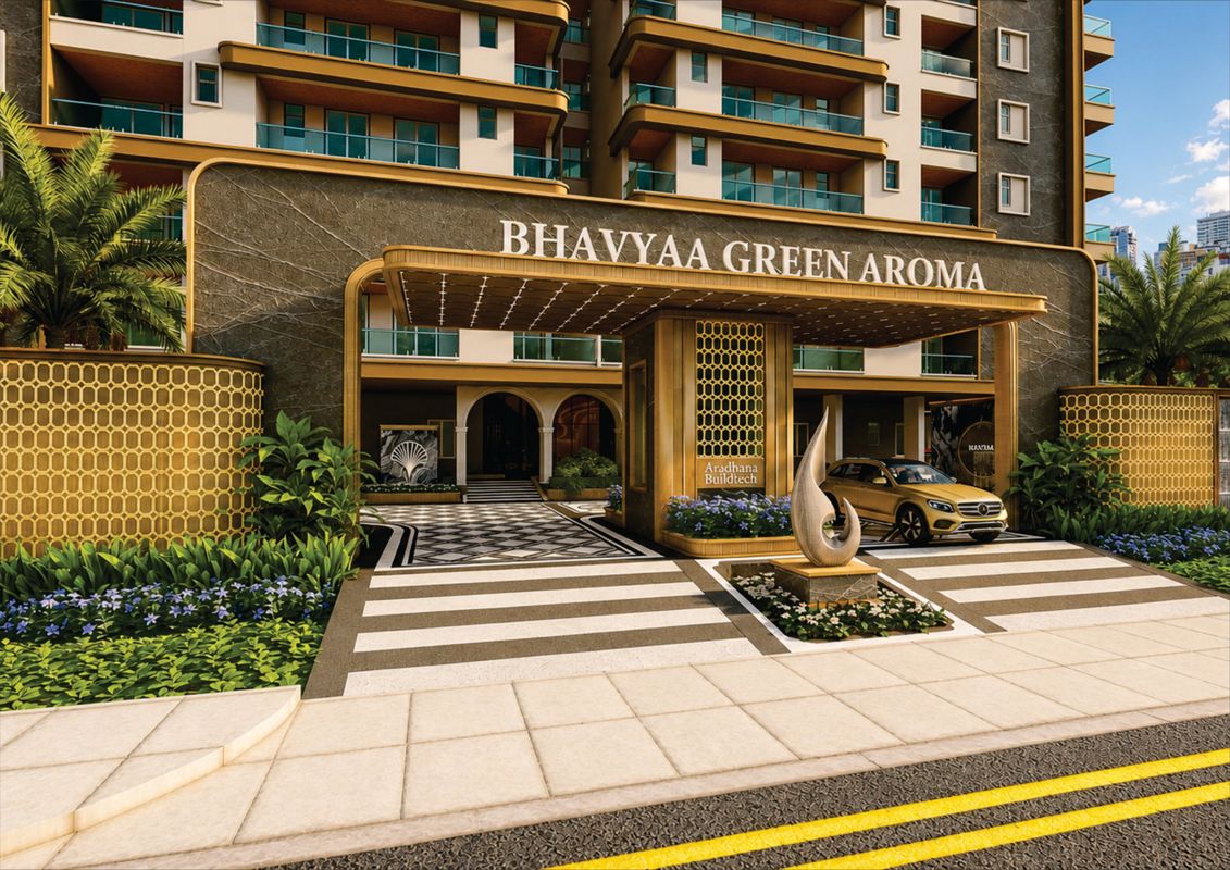 Bhavyaa Green Aroma