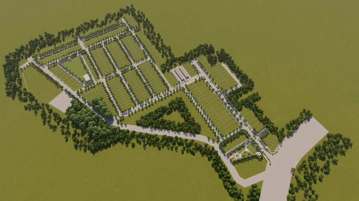 Bhumija Empire Master Plan Image