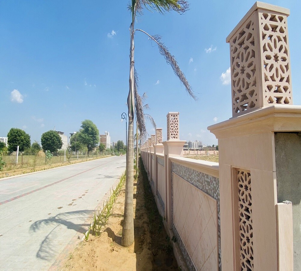 Bhumija Residency Amenities-Features