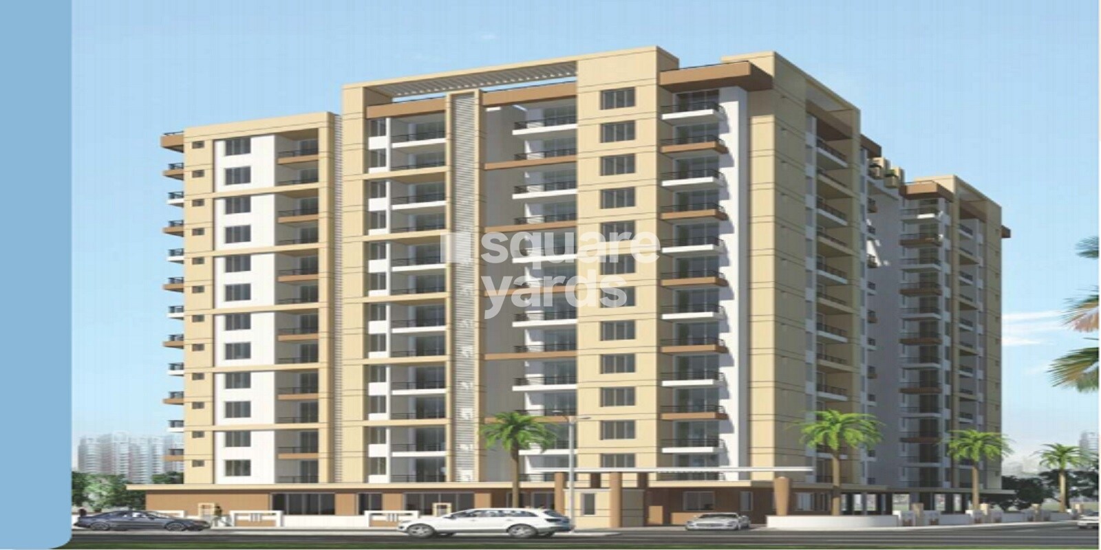 Bony Dreams residential project in Sanganer