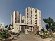 Cedar Luxuria Apartment Exteriors