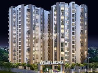 Cedar Luxuria Apartment Exteriors