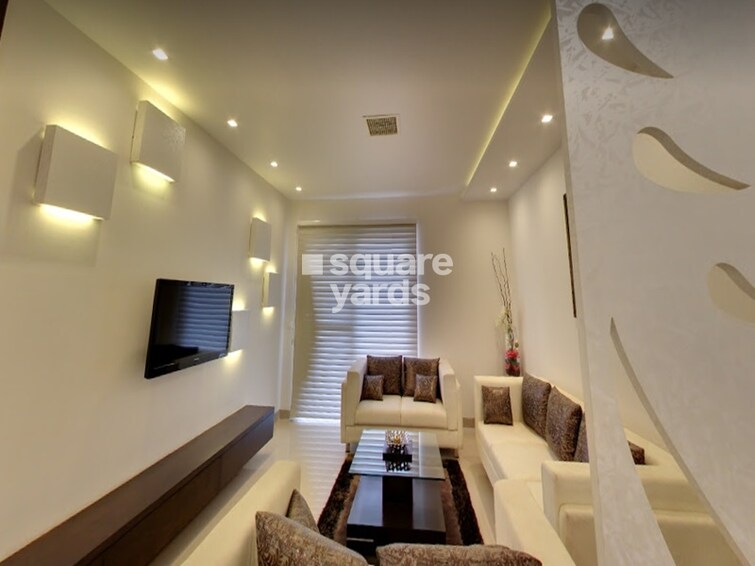 Cedar Luxuria Apartment Interiors 3