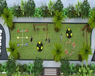 Chart Balaji Enclave Amenities-Features