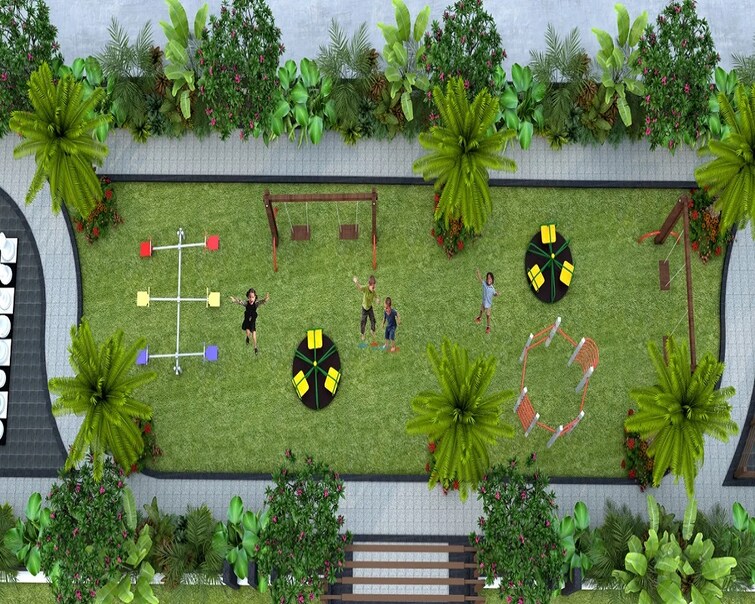 Chart Balaji Enclave Amenities-Features 1