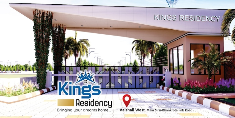 Chart Kings Residency Cover Image