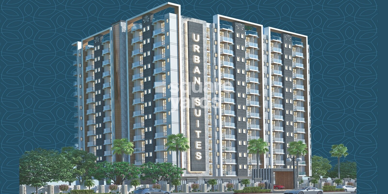 Charu Urban Suites