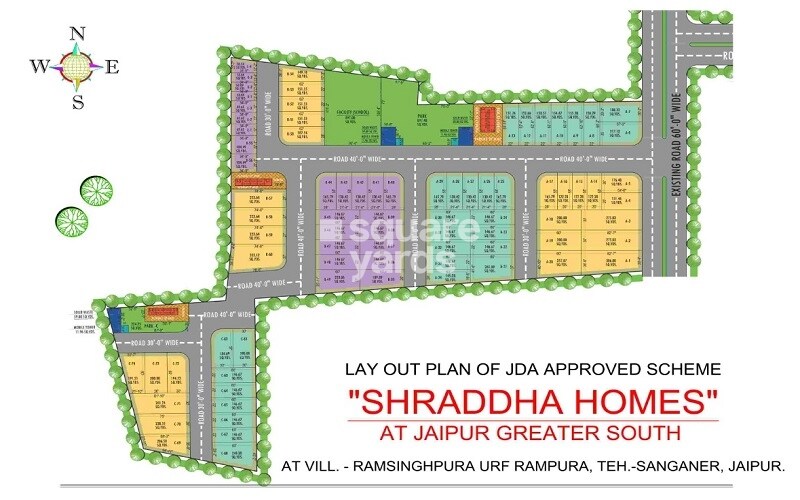 Chopra-Shraddha-Homes_a collage of photos of a cartoon character