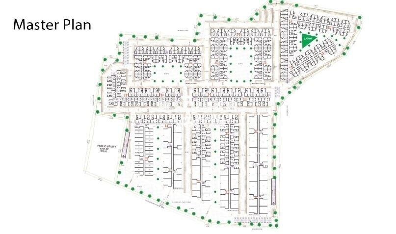 Chordia Ghar Aangan Master Plan 1