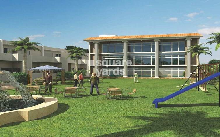 Chordia Prime Ville Amenities-Features