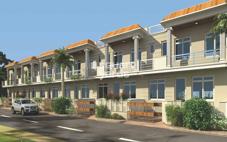 Chordia Prime Ville Apartment Exteriors 2