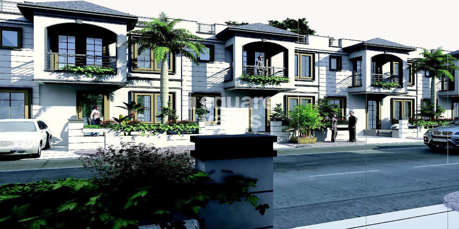 Chordia Prime Ville Cover Image
