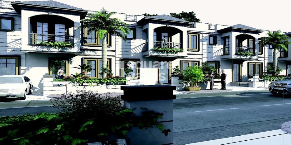 Chordia Prime Ville Cover Image