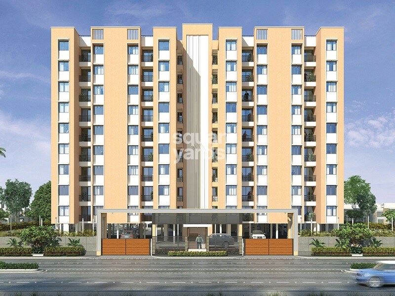 Chordia Utsav Apartment Exteriors 2