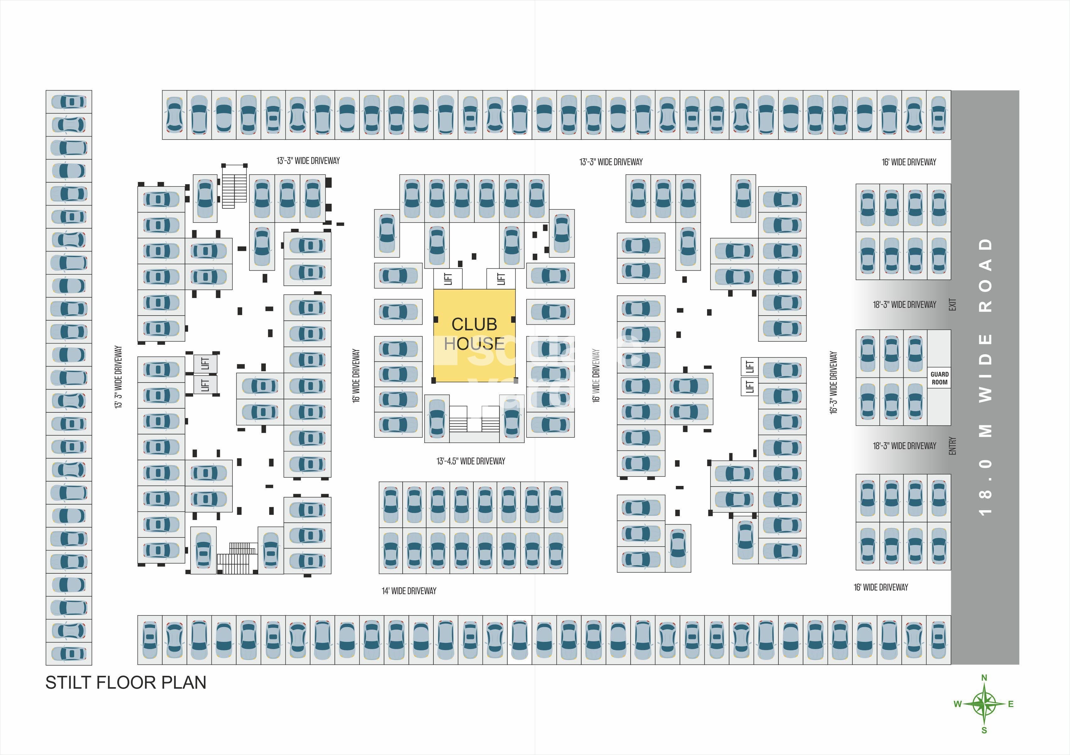 Chordia Utsav Floor Plans 2