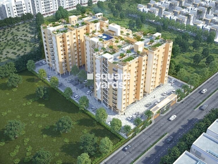 Chordia Utsav Tower View 1