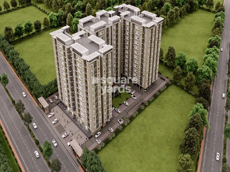 Chordias Aashiyana Tower View