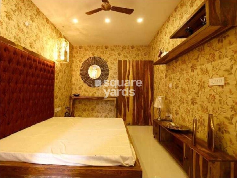 Chordias Atulya Apartment Interiors 1