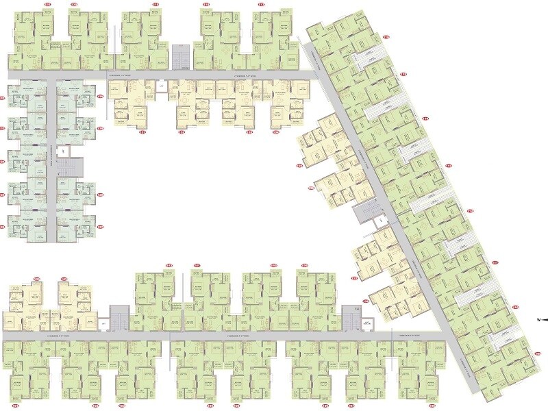 Chordias Atulya Floor Plans 2